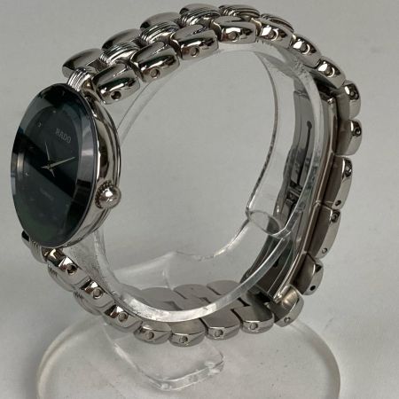 RADO ラドー 腕時計 Florence フローレンス クォーツ ステンレススチール 153.3717.4 ネイビー