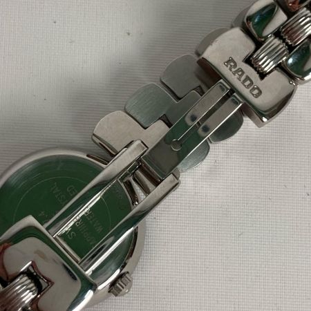 RADO ラドー 腕時計 Florence フローレンス クォーツ ステンレススチール 153.3717.4 ネイビー
