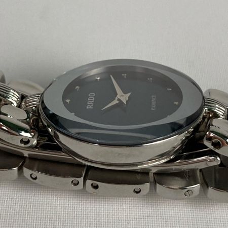 RADO ラドー 腕時計 Florence フローレンス クォーツ ステンレススチール 153.3717.4 ネイビー