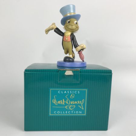   WDCC Wolt Disny クラシックコレクション ピノキオ ジミニークリケット フィギュア