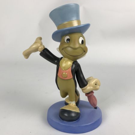   WDCC Wolt Disny クラシックコレクション ピノキオ ジミニークリケット フィギュア