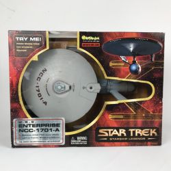 ■■  スタートレック U.S.S. エンタープライズ NCC-1701-A 16インチ 未開封 Nランク