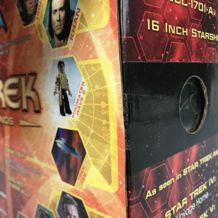   スタートレック U.S.S. エンタープライズ NCC-1701-A 16インチ 未開封