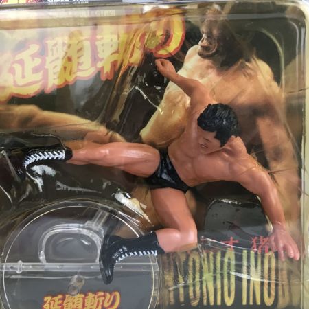   フィギュア アントニオ猪木 延髄斬り 新日本プロレス 闘魂SHOP