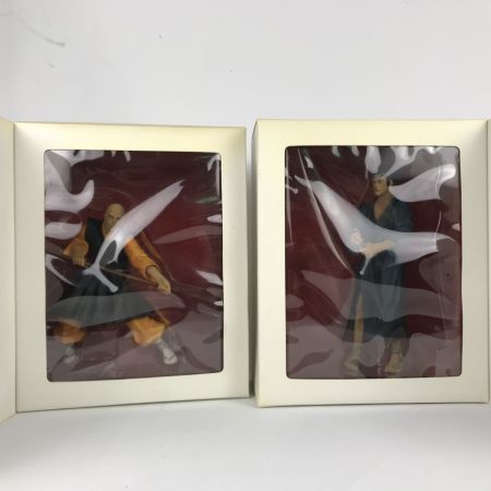   バカボンド フィギュア 宮本武蔵 宝蔵院胤舜 セット #1#2