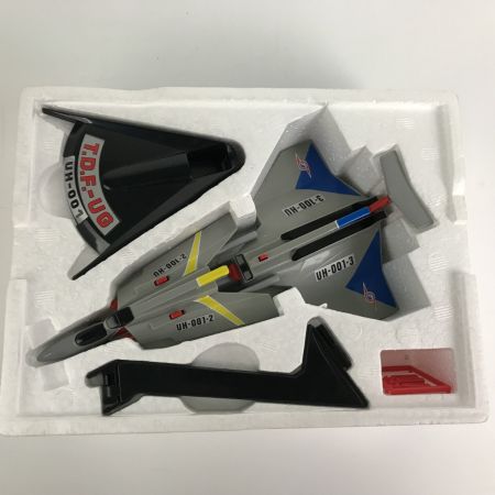   ウルトラセブン DXポピニカシリーズ ウルトラホーク1号 フィギュア