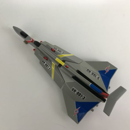   ウルトラセブン DXポピニカシリーズ ウルトラホーク1号 フィギュア