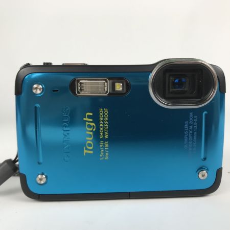  OLYMPUS オリンパス Touch コンパクトデジタルカメラ デジカメ本体 TG-620 動作品