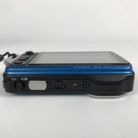  OLYMPUS オリンパス Touch コンパクトデジタルカメラ デジカメ本体 TG-620 動作品