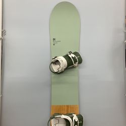 △△ SALOMON サロモン スノーボード  ビンディング付 HPS TAHARU NAKAI 158cm Bランク