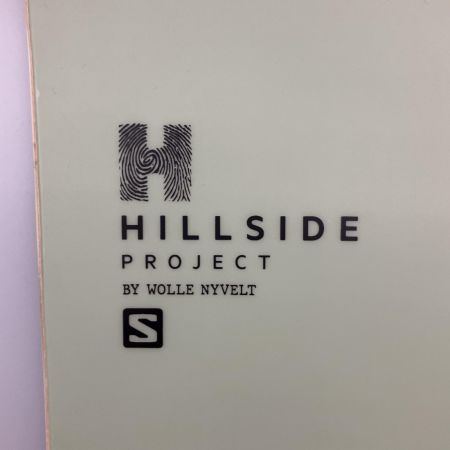  SALOMON サロモン スノーボード  ビンディング付 HPS TAHARU NAKAI 158cm