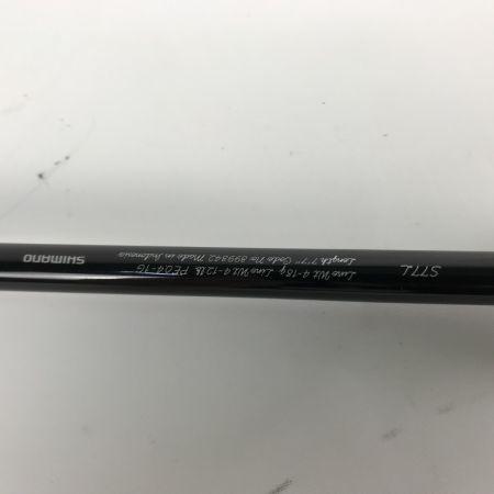  SHIMANO シマノ ルアーロッド 21カーディフ NX CARDIFF S77L 竿袋付 399342