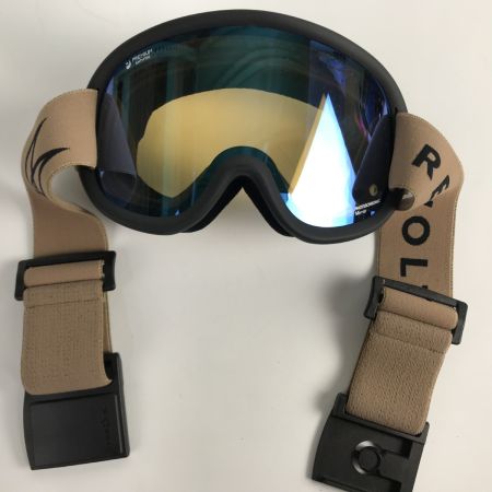  REVOLT スノーボードゴーグル SUPERLIGHTFRAME 