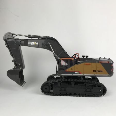   HUINA TOYS 1592 パワーショベル 本格仕様 22ch 1/14 ショベルカー ラジコン