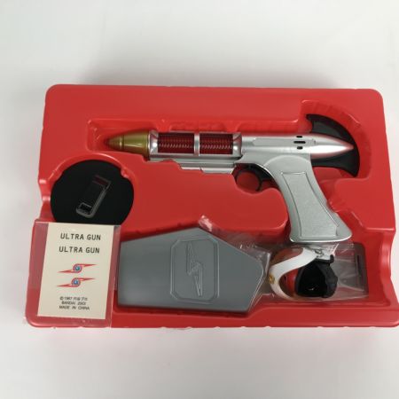   ウルトラ隊員銃シリーズ ウルトラガン「ウルトラセブン」