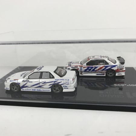  MORTAL MODEL Nissan SKyline MORTAL 1/64 BlitzXURAS D1 ER34 2003/2006 野村謙