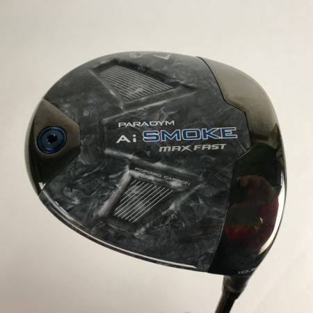  Callaway キャロウェイ PARADYM Ai SMOKE MAX FAST/ TENSEI 40 ヘッドカバー付