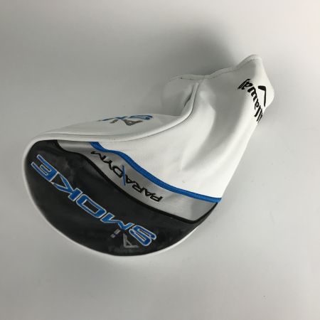  Callaway キャロウェイ PARADYM Ai SMOKE MAX FAST/ TENSEI 40 ヘッドカバー付
