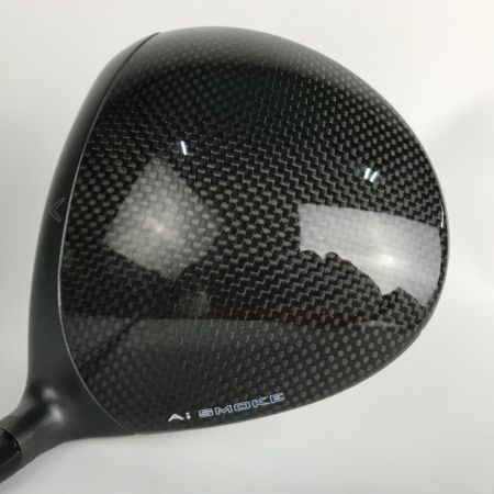  Callaway キャロウェイ PARADYM Ai SMOKE MAX FAST/ TENSEI 40 ヘッドカバー付