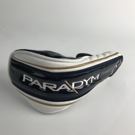  Callaway キャロウェイ PARADYM パラダイム ユーティリティ VENTUS TR 5 for ヘッドカバー有