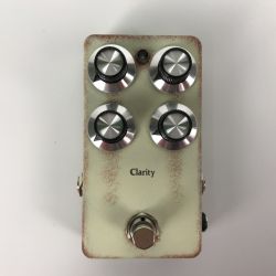 ■■ Clarity オーバードライブ エフェクター 1995fx Aランク