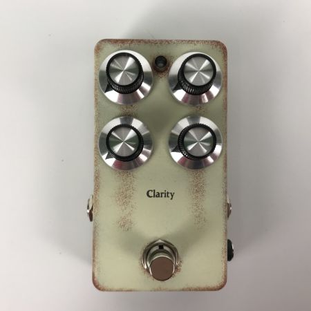  Clarity オーバードライブ エフェクター 1995fx
