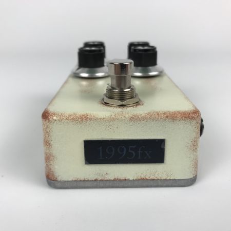  Clarity オーバードライブ エフェクター 1995fx