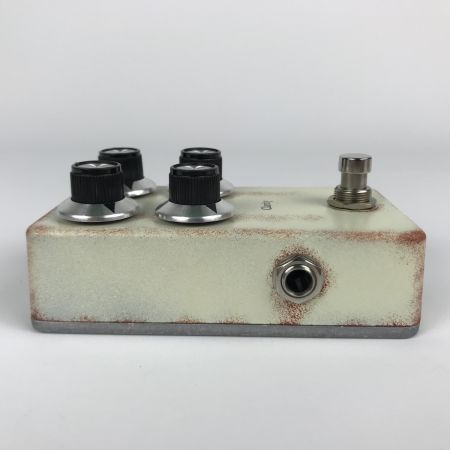  Clarity オーバードライブ エフェクター 1995fx