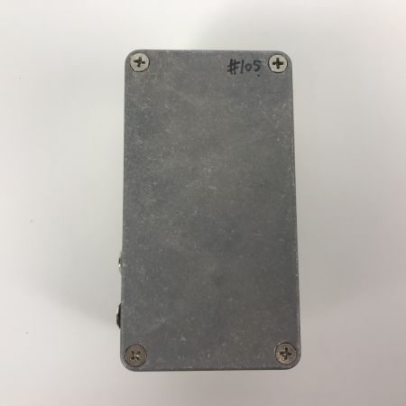  Clarity オーバードライブ エフェクター 1995fx