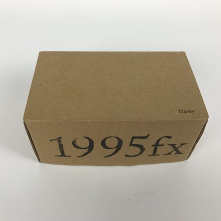  Clarity オーバードライブ エフェクター 1995fx
