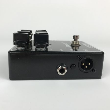  Demonfx ベースエフェクター ベースプリアンプ MICROTUBES A7K