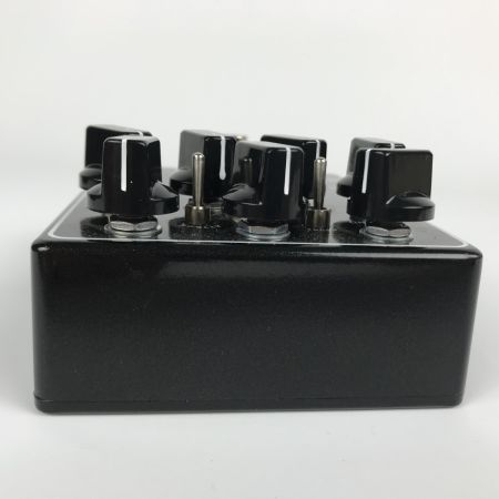  Demonfx ベースエフェクター ベースプリアンプ MICROTUBES A7K