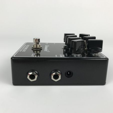  Demonfx ベースエフェクター ベースプリアンプ MICROTUBES A7K