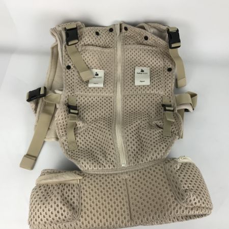  bebeswan BTベストベビーキャリア Love Tree 抱っこ紐（0～36か月） サンドベージュ