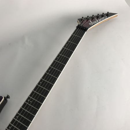  Jackson ジャクソン エレキギター Jackson Pro Plus Series Dinky DKAQ  パープル
