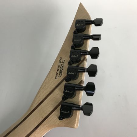 Jackson ジャクソン エレキギター Jackson Pro Plus Series Dinky DKAQ  パープル
