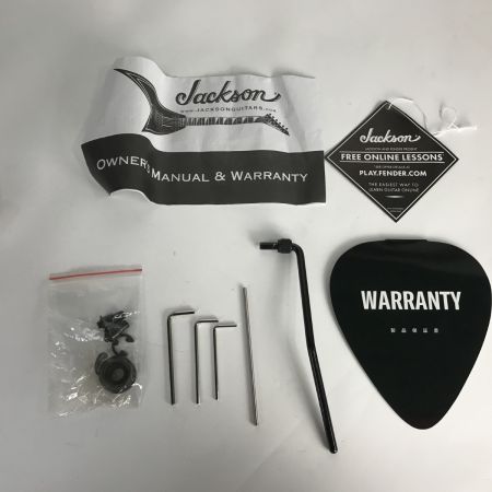  Jackson ジャクソン エレキギター Jackson Pro Plus Series Dinky DKAQ  パープル