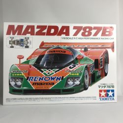 ■■ TAMIYA タミヤ 1/10 MAZDA 787B マツダ787B ラジコン 電動RCレーシングカー Sランク