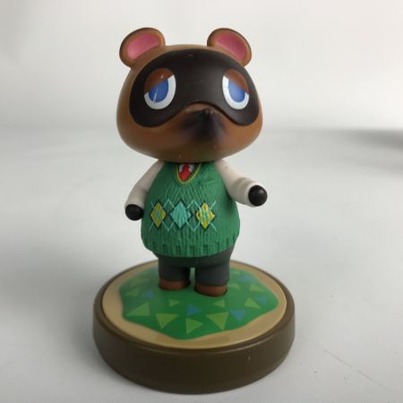  任天堂 amiibo アミーボ どうぶつの森9点まとめ フィギュア／シズエ ケント たぬきち リサ カイゾー等 NVL-001