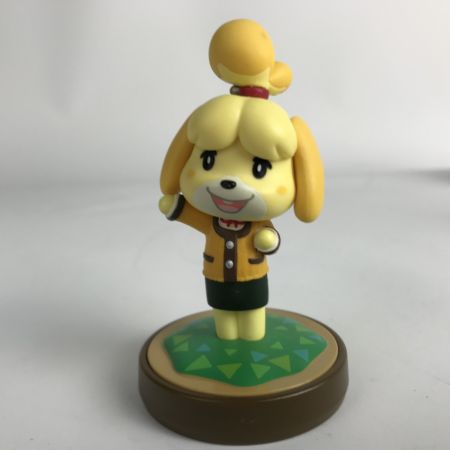  任天堂 amiibo アミーボ どうぶつの森9点まとめ フィギュア／シズエ ケント たぬきち リサ カイゾー等 NVL-001