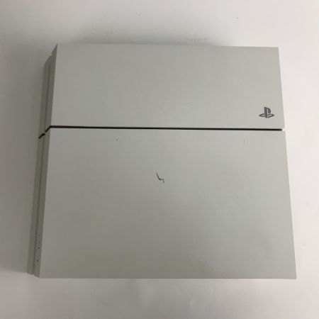  SONY ソニー Playstation4本体 CUH-1200A ホワイト 動作品