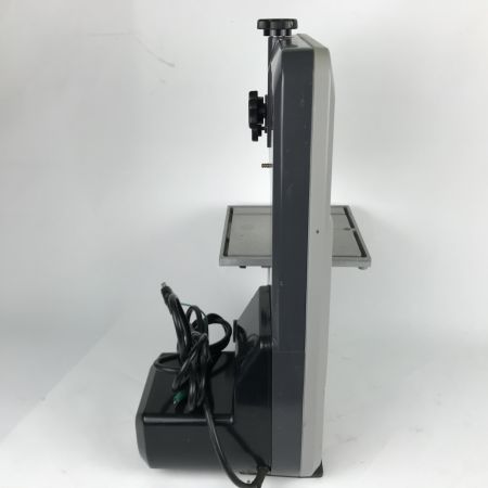  KYOCERA キョウセラ 卓上バンドソー 説明書付 TBS-50 グレー