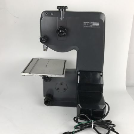  KYOCERA キョウセラ 卓上バンドソー 説明書付 TBS-50 グレー