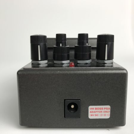  BOSS ボス MT-2 metal zone 箱・取説付 エフェクター