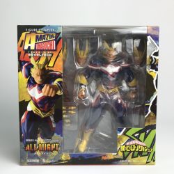 ■■ 海洋堂 アメイジングヤマグチ No.019 オールマイト 「僕のヒーローアカデミア」フィギュア Sランク