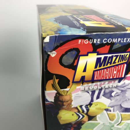  海洋堂 アメイジングヤマグチ No.019 オールマイト 「僕のヒーローアカデミア」フィギュア