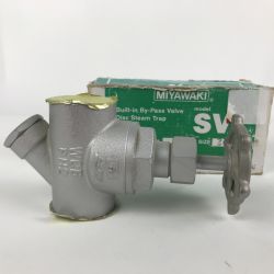 ■■ MIYAWAKI ミヤワキ スチームトラップ サイズ20 SV1 Bランク