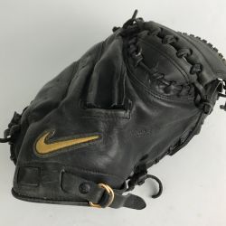 ■■ NIKE ナイキ 城島健司モデル キャッチャーミット J2 SIGNATURE MODE 硬式野球グローブ  Cランク