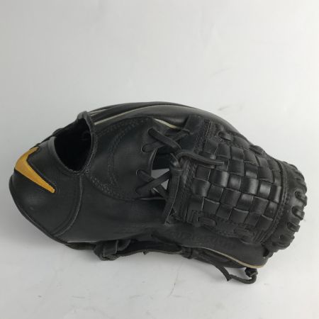  NIKE ナイキ 軟式グローブ diamond edge vapor 09 ブラック