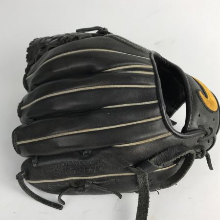  NIKE ナイキ 軟式グローブ diamond edge vapor 09 ブラック